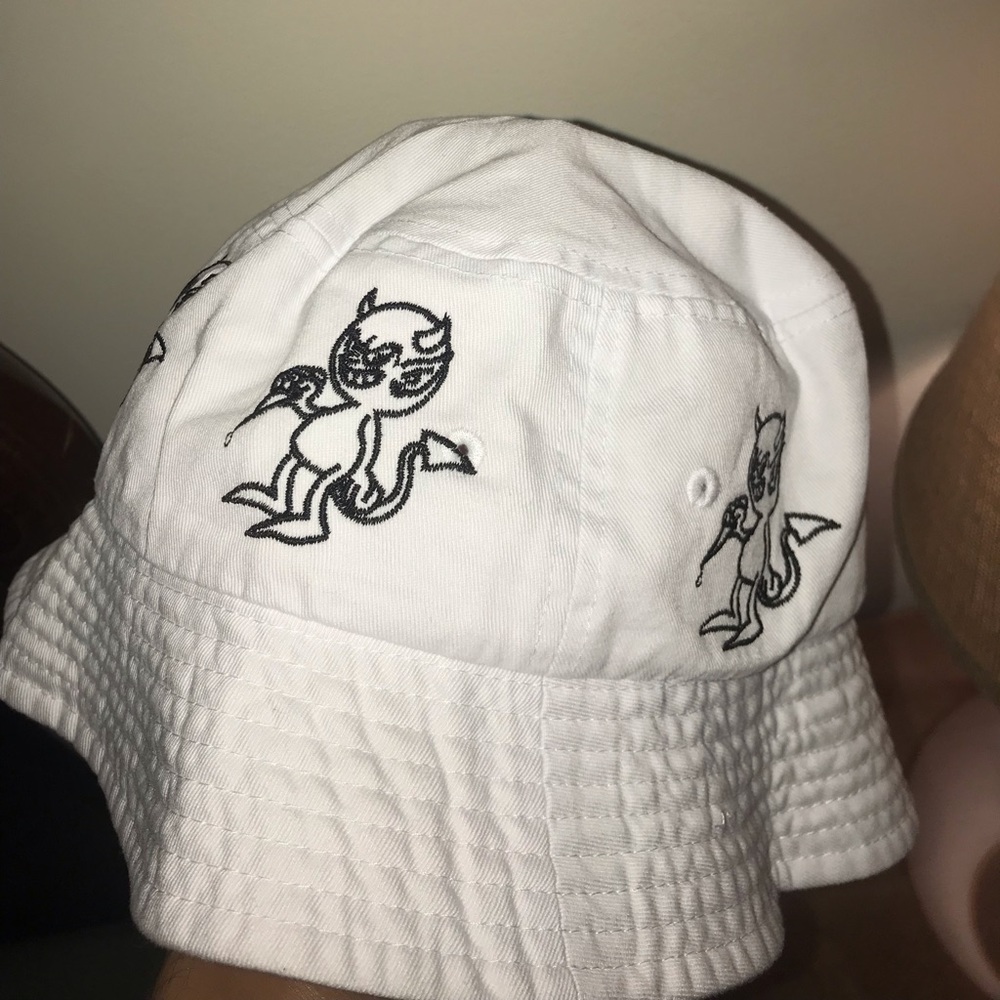Ransom Devil bucket hat
